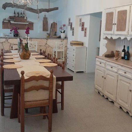 Santu Paulu Country House Позада Екстериор снимка