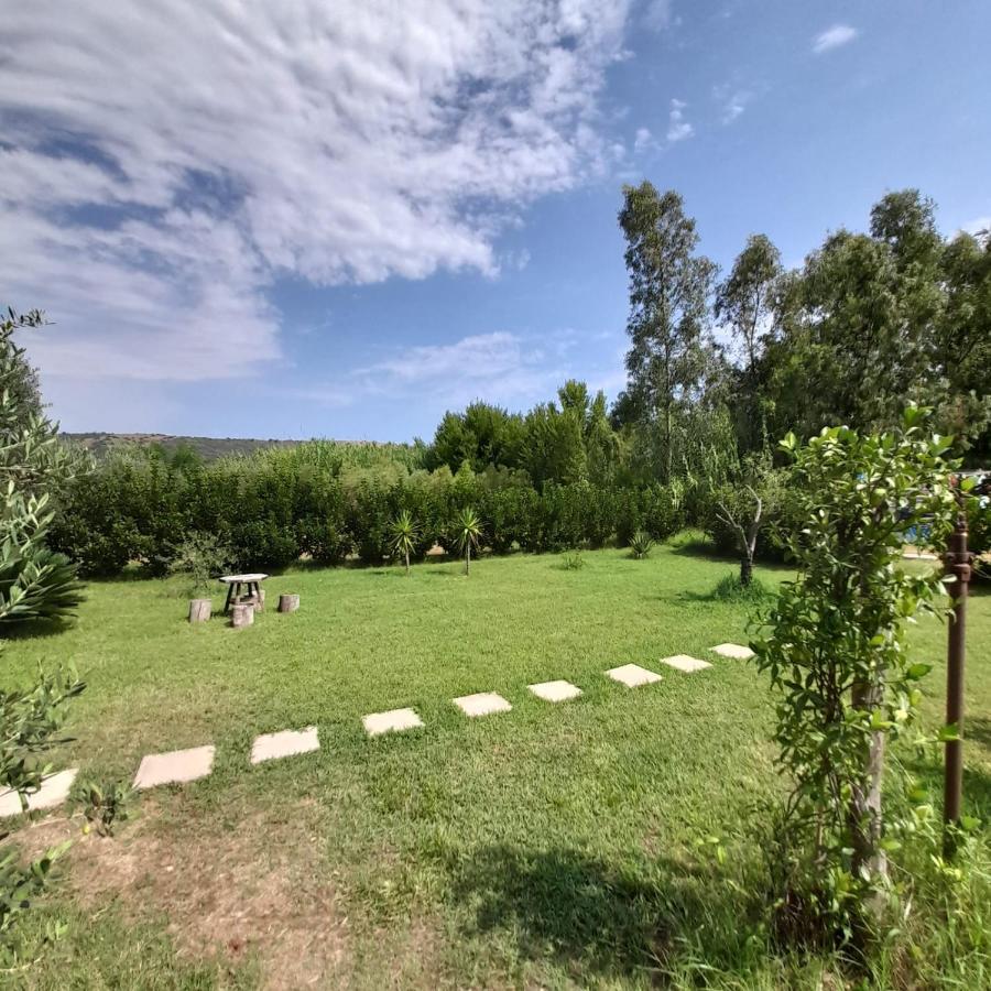 Santu Paulu Country House Позада Екстериор снимка