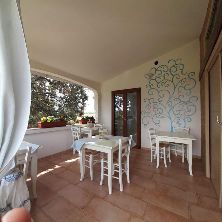 Santu Paulu Country House Позада Екстериор снимка