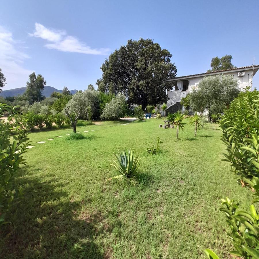 Santu Paulu Country House Позада Екстериор снимка