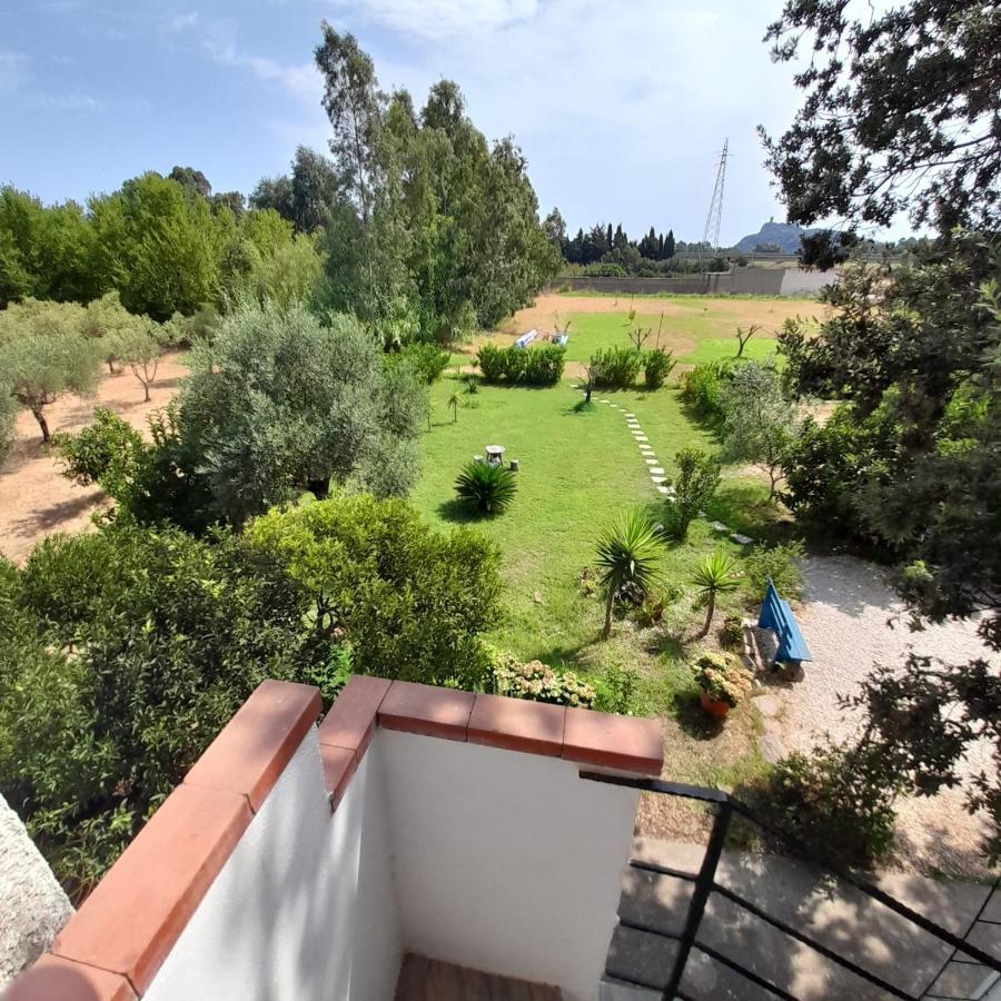 Santu Paulu Country House Позада Екстериор снимка