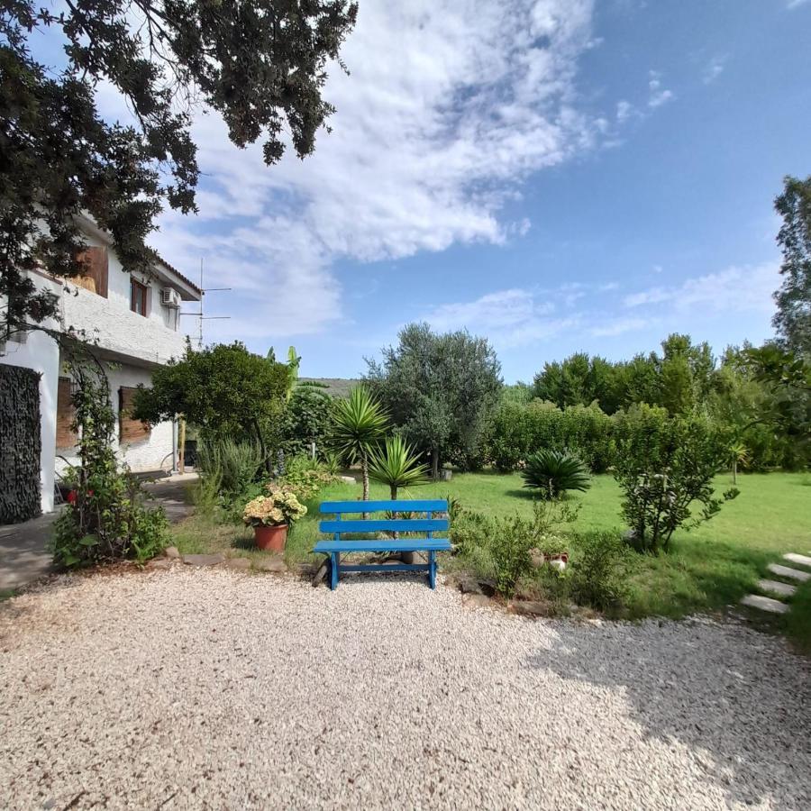 Santu Paulu Country House Позада Екстериор снимка