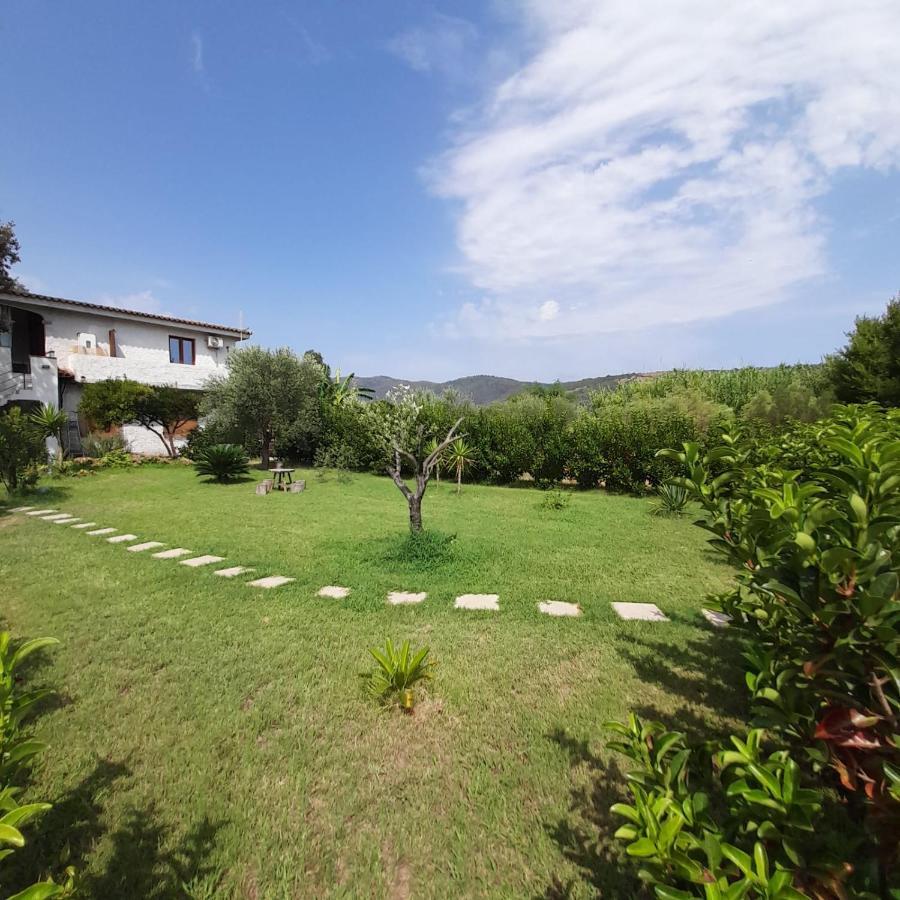 Santu Paulu Country House Позада Екстериор снимка