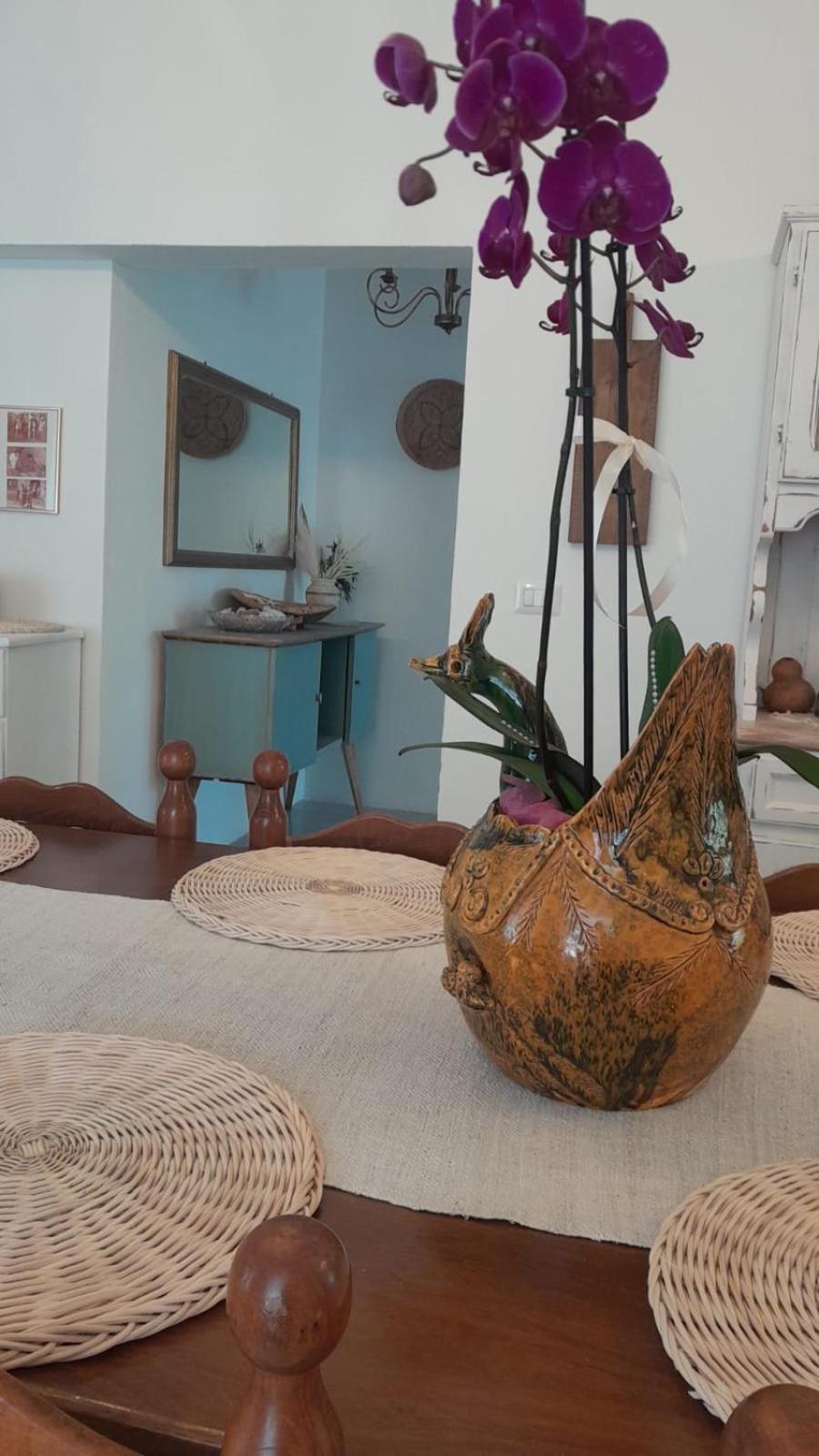 Santu Paulu Country House Позада Екстериор снимка