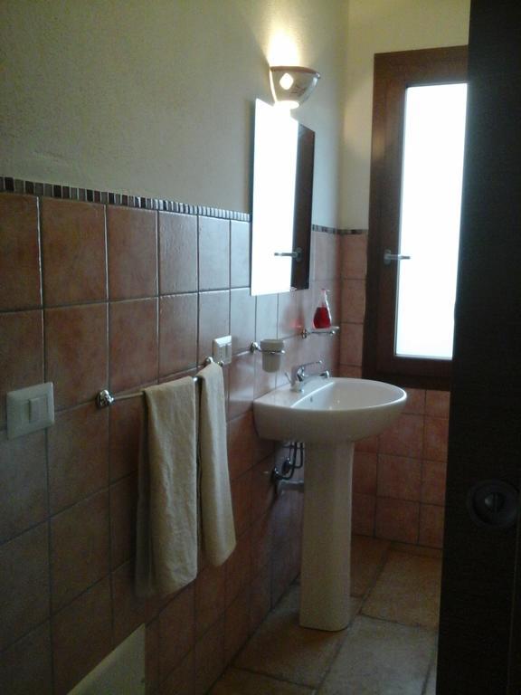 Santu Paulu Country House Позада Екстериор снимка