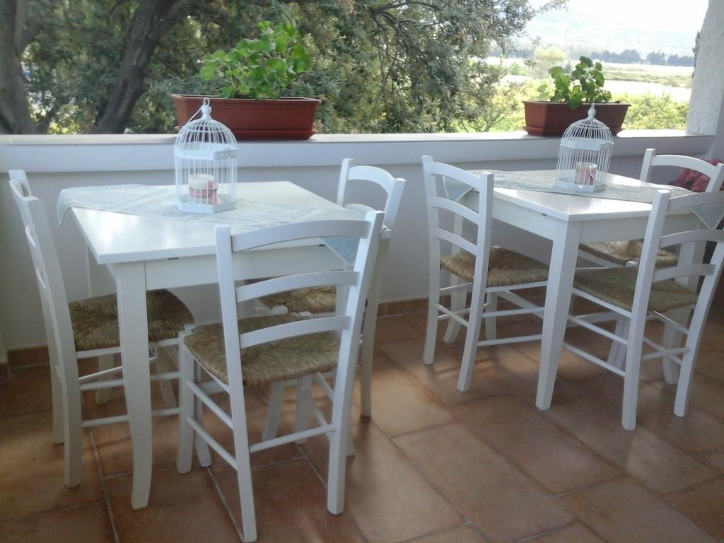 Santu Paulu Country House Позада Екстериор снимка