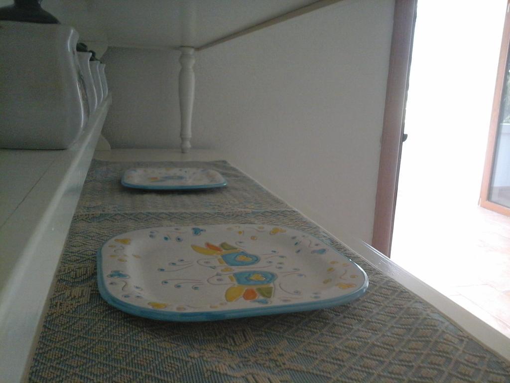 Santu Paulu Country House Позада Екстериор снимка