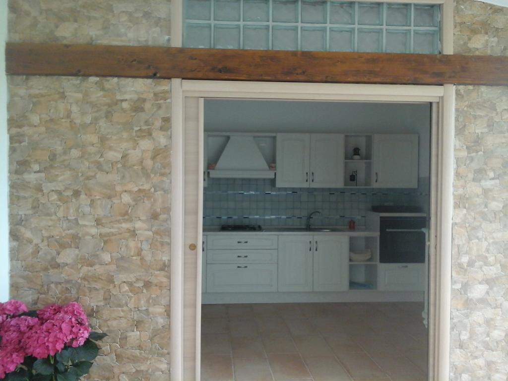 Santu Paulu Country House Позада Екстериор снимка