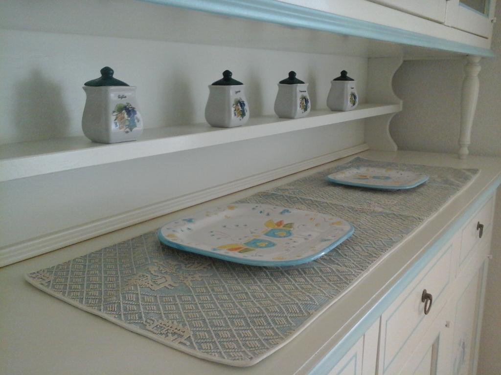Santu Paulu Country House Позада Екстериор снимка