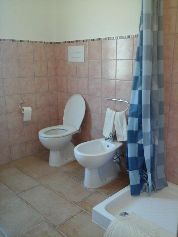 Santu Paulu Country House Позада Екстериор снимка