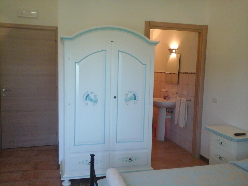 Santu Paulu Country House Позада Екстериор снимка
