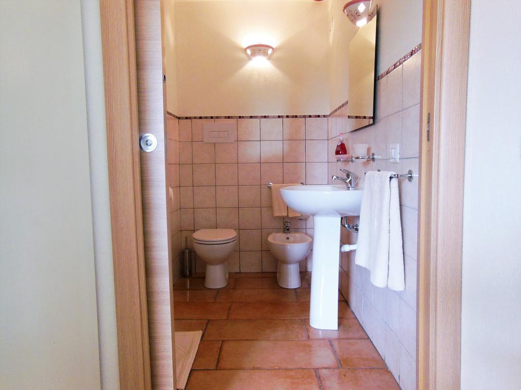 Santu Paulu Country House Позада Екстериор снимка