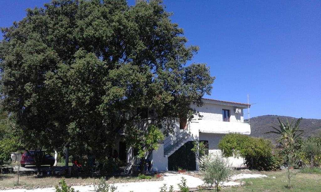 Santu Paulu Country House Позада Екстериор снимка