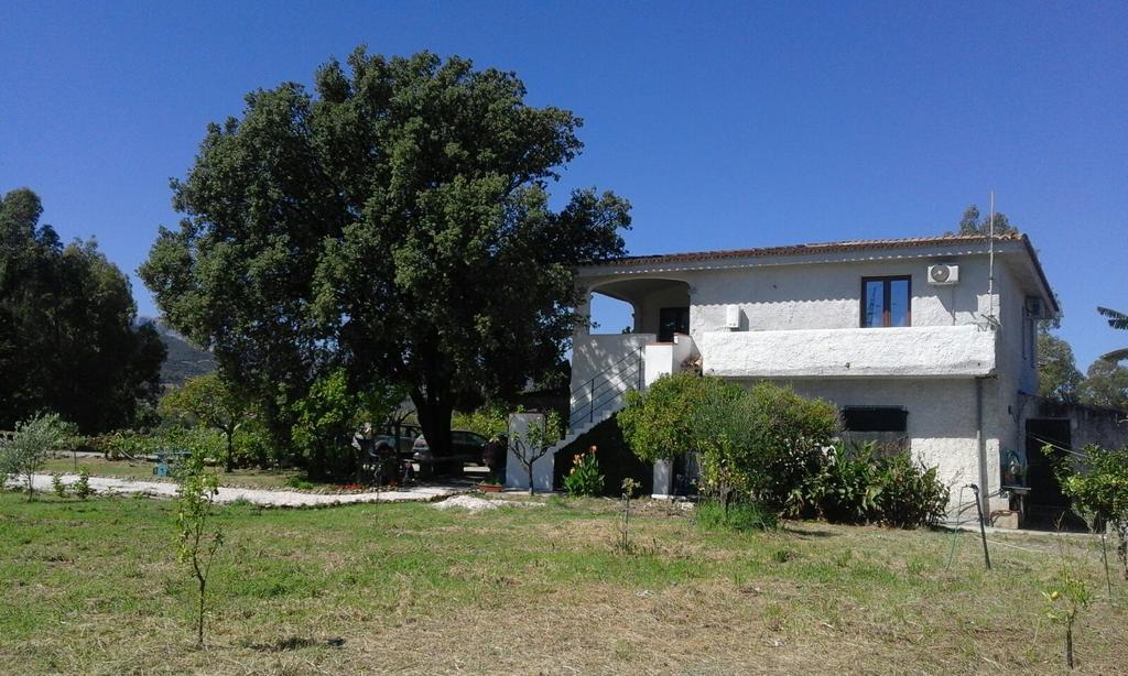 Santu Paulu Country House Позада Екстериор снимка
